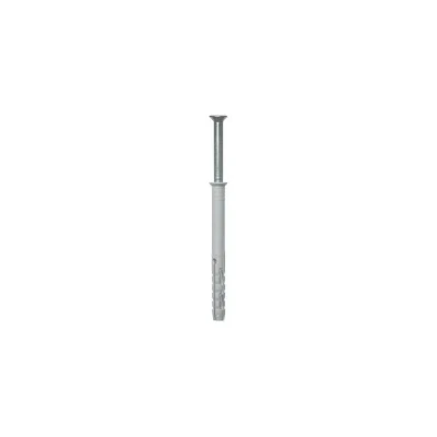Afbeelding van Deltafix kozijnplug grijs 10 x 160mm 1 st.