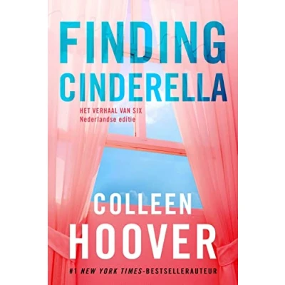 Afbeelding van Finding Cinderella (Paperback)