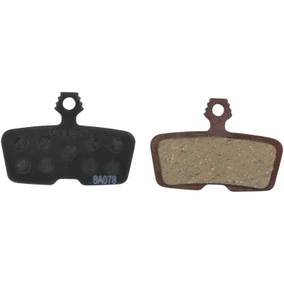 Afbeelding van SRAM Disc br.pad avid f.code organic,20 pairs