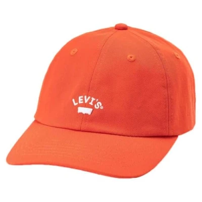 Afbeelding van Levi&#039;s LAZY GIRL LOGO Pet, Dames, Maat: One Size, Medium red