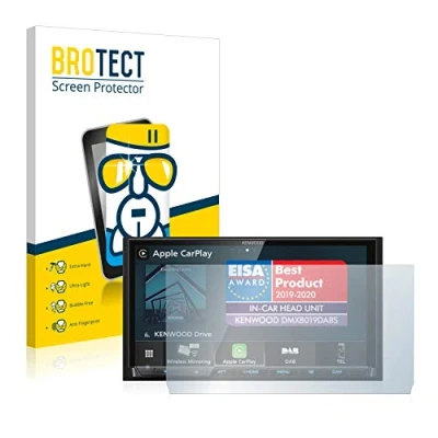 Afbeelding van BROTECT Screenprotector voor Kenwood DMX8019DABS (met uitsparing) Folie Beschermfolie Beschermglas transparant