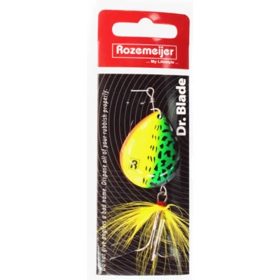 Afbeelding van Rozemeijer Dr. Blade Haak 4 5g Size (Medium) Kleur : SFT