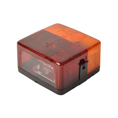 Afbeelding van Jokon achterlicht links/rechts 100x103x55 mm
