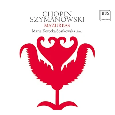 Afbeelding van Chopin, Szymanowski: Mazurkas