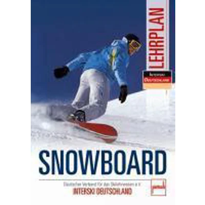 Afbeelding van Snowboard Lehrplan