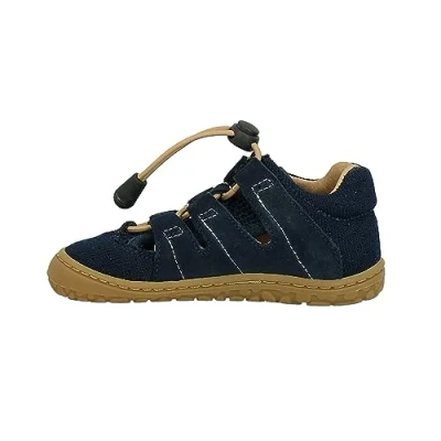 Afbeelding van Lurchi Jongensschoen 74l4063005 loopschoen, olijfgroen, 33 EU