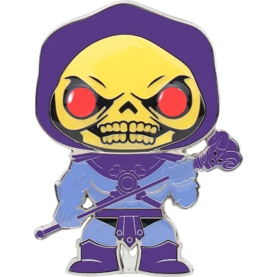 Afbeelding van Funko Masters Of The Universe Pin POP! Skeletor 10 cm Multicolours