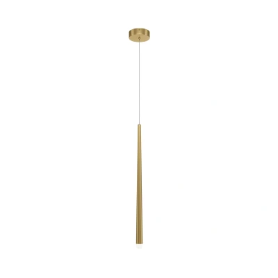 Afbeelding van Maytoni Hanglamp Cascade Messing Ø3,5