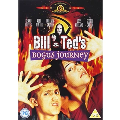 Afbeelding van Bill &amp; Ted&#039;s Bogus Journey