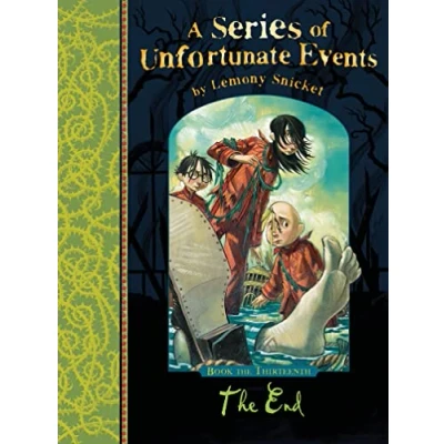 Afbeelding van The End: A Series of Unfortunate Events, Vol. 13