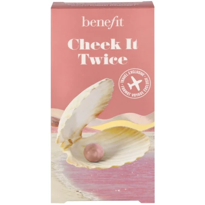 Afbeelding van Benefit Cheek It Twice Blush Duo Set