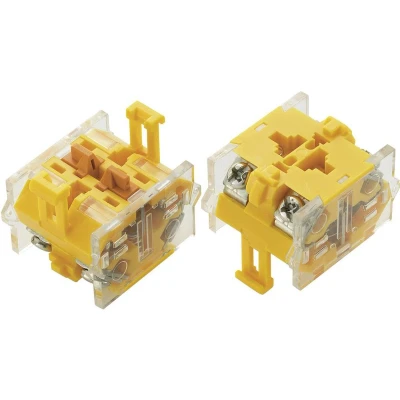 Afbeelding van TRU COMPONENTS LAS0 A Contactelement 2x NC Moment 500 V/AC 1 stuk(s)