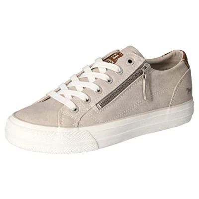 Afbeelding van Mustang Dames schoenen 1272308 Grijs maat 37