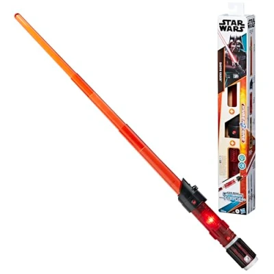 Afbeelding van SW Darth Vader Lightsaber Kyber electric