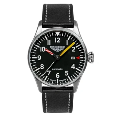 Afbeelding van Bauhaus, Horloge, 27625, Bruin, (40 mm)