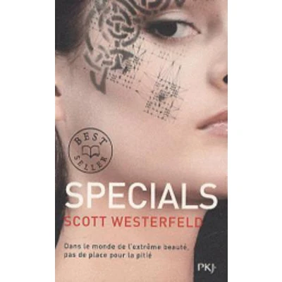 Afbeelding van Uglies 3/Specials