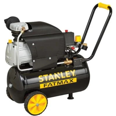 Afbeelding van Professionele Compressor Oliegesmeerd Horizontaal 24 L / 2 pk