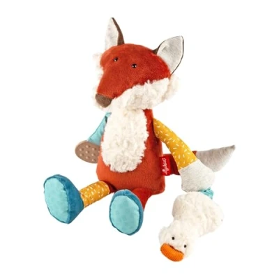 Afbeelding van Sigikid Actieve speel vos PlayQ 43223