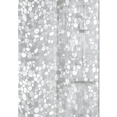 Afbeelding van Kleine Wolke x Douchegordijn, polyester, meerkleurig, 180 cm 200