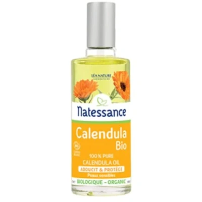 Afbeelding van Natessance Calendula Olie Biologisch 50 ml