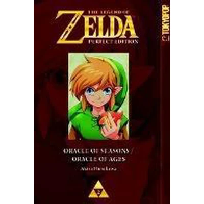 Afbeelding van The Legend of Zelda Perfect Edition 02: Oracle Seasons / Ages