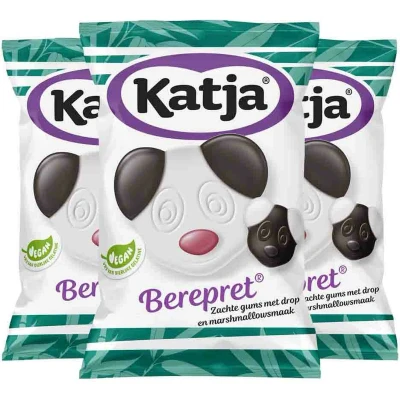 Afbeelding van 3x Katja Berepret 250 gr