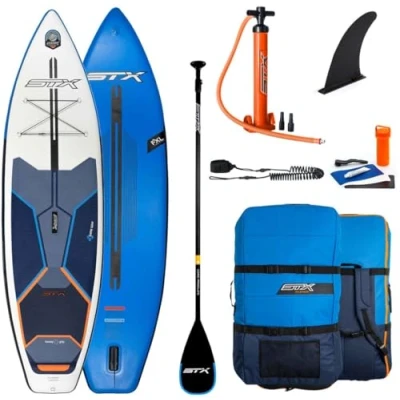 Afbeelding van SUP board STX ISup Cruiser 10&#039;4 Blue Orange