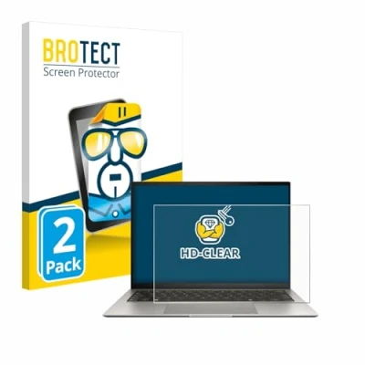 Afbeelding van BROTECT Screenprotector voor ASUS ZenBook S 13 OLED UX5304 Folie Beschermfolie transparant (2 Stuks)