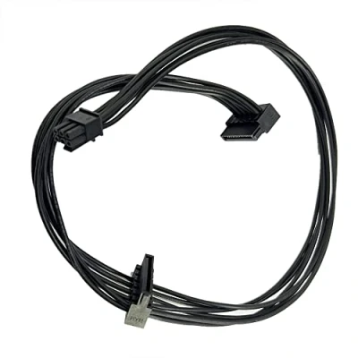 Afbeelding van Gintai HDD Sata Power Cable Vervanging voor Dell Inspiron 3653 3650 X9FV3 CADDY