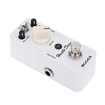Afbeelding van Mooer Audio Hustle Drive Distortion voor gitaren