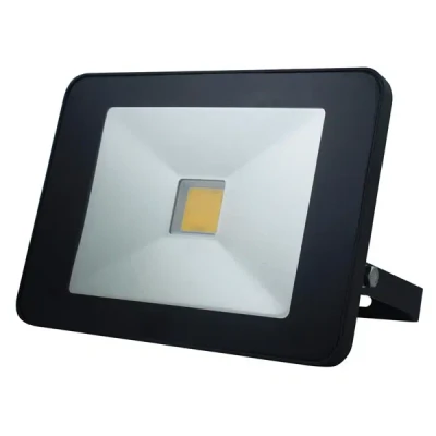 Afbeelding van LED bouwlamp Perel (50W, 3750lm, 4000K, Bewegingssensor, Instelbaar)