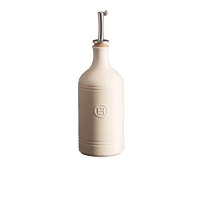 Afbeelding van Emile Henry Olie/azijnfles Argile 400 ml