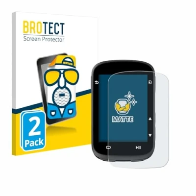 Afbeelding van BROTECT Screenprotector voor CooSpo CS500 Folie Beschermfolie matte (2 Stuks)