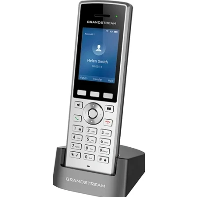Afbeelding van Grandstream WiFi handset WP822 incl. laadstation