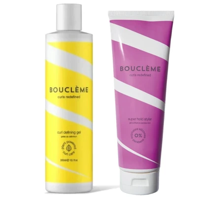 Afbeelding van Bouclème Curl Styling set 300+250ml