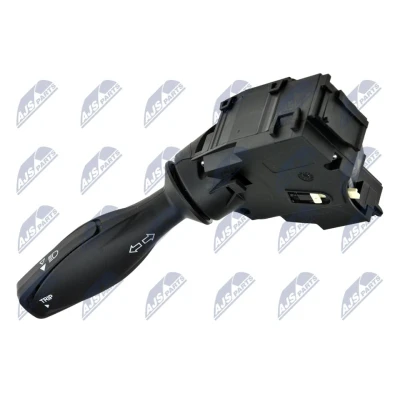 Afbeelding van NTY EPE FR 008 Stuurkolomschakelaar met hoeklamp FORD: Fiesta Mk6 Hatchback (JA8, JR8) 1.6 Ti, 1.4 TDCi, 1.25, 2008 2012