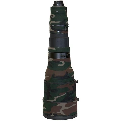 Afbeelding van Lenscoat Canon 70 200IS F/4 NON IS FG Camouflage