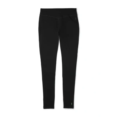 Afbeelding van Smartwool Classic ALL Season Legging, Dames, Maat: XL, Black