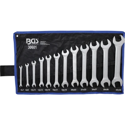 Afbeelding van BGS Steeksleutelset 6 32 mm 12 delig