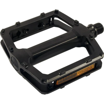 Afbeelding van Union Pedalen SP 170 alu huis matzwart (blister)