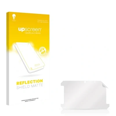 Afbeelding van upscreen Screenprotector voor GeoMax Zenius 08 Folie Beschermfolie anti glare matte