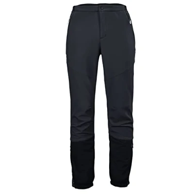 Afbeelding van Killtec Heren Softshell Broek/Wandelbroek KOW 94 MN SFTSHLL PNTS, donkerantraciet, 56, 38584 000