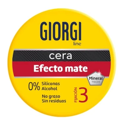 Afbeelding van Stevige Fixatie Wax Giorgio