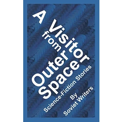 Afbeelding van A Visitor from Outer Space