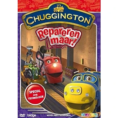 Afbeelding van Chuggington Repareren..