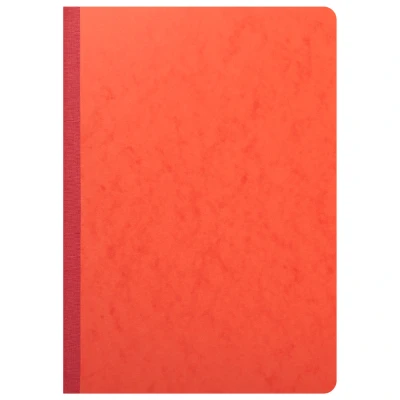 Afbeelding van Piqure 29,7x21cm a tete paresseuse 2 colonnes sur 1 page 34 lignes 80pages