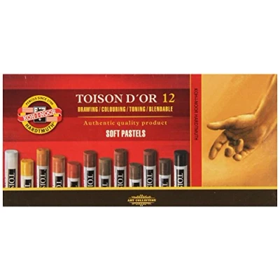 Afbeelding van KOH I NOOR Toison D&#039;Or Sepia, TKC8522B