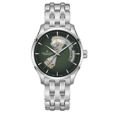 Afbeelding van Hamilton Jazzmaster Open Heart Auto