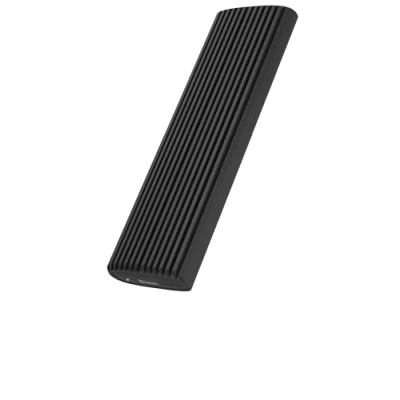 Afbeelding van ICY BOX Case SSD/NVMe M.2, USB 3.2 (10 Gbit/s), zonder gereedschap, koelsysteem, C, A, PCIe, M Key, extern, Plug &amp; Play, NVMe adapter, aluminium, zwart, IB 1808MCT CU31