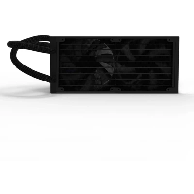 Afbeelding van Zalman RESERATOR5 Z24 ARGB BLACK koelsysteem voor computers Processor Alles in één vloeistofkoeler 1